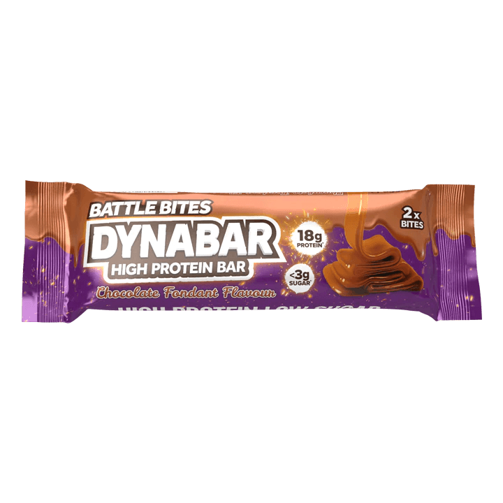 Battle BItes | Dynabar Chocolate Fondant