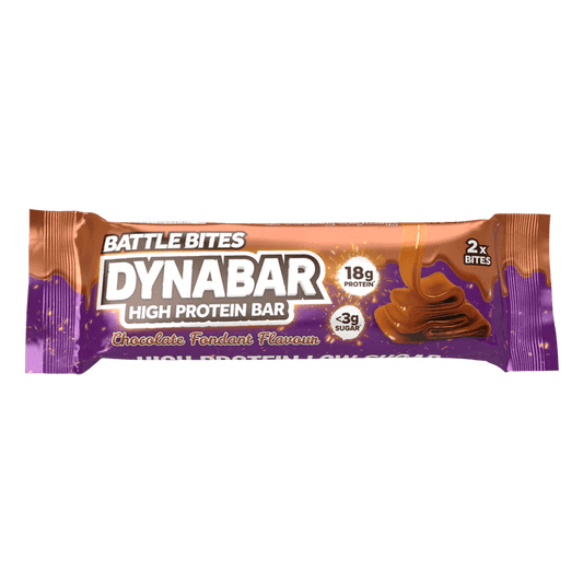Battle BItes | Dynabar Chocolate Fondant