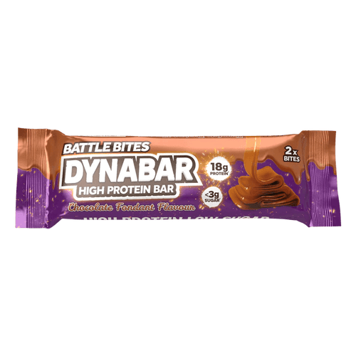 Battle BItes | Dynabar Chocolate Fondant