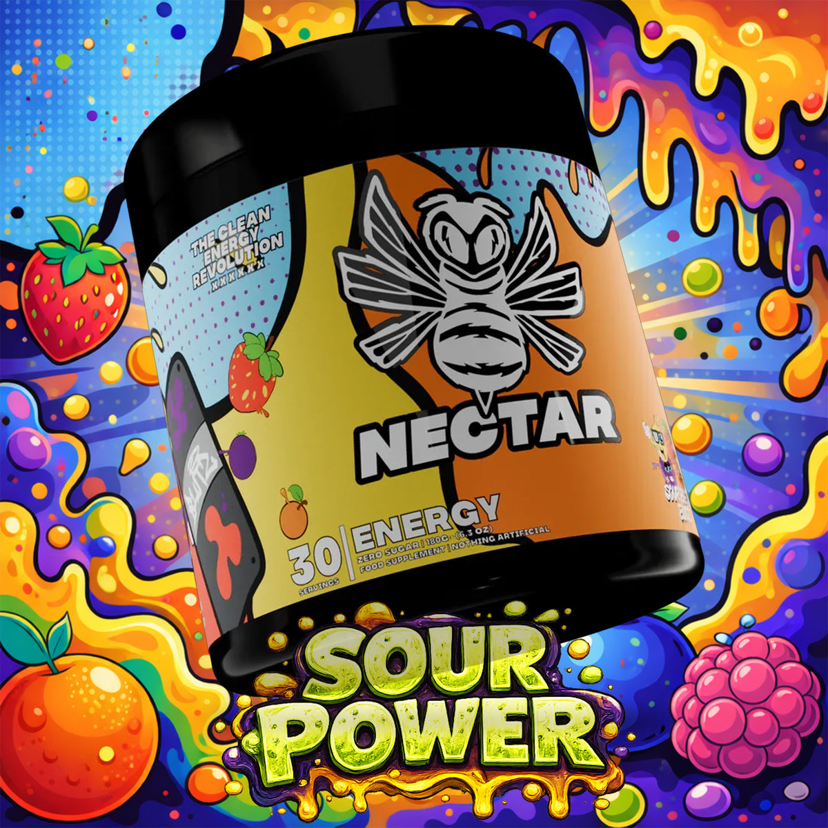 Nectar Energy