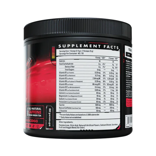 Sentinels Hopium By Advanced