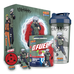 Sharingan Collector's Box