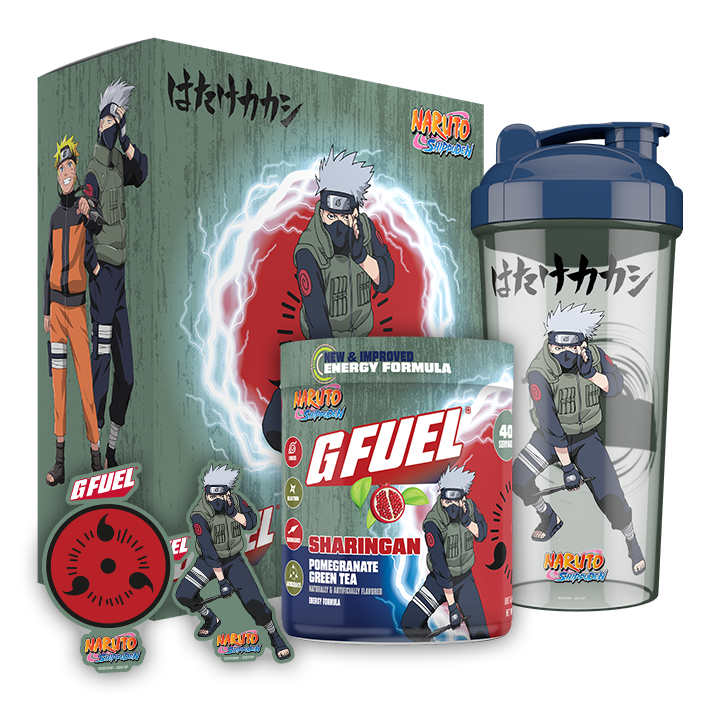 Sharingan Collector's Box