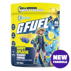 Shiny Splash 2.0