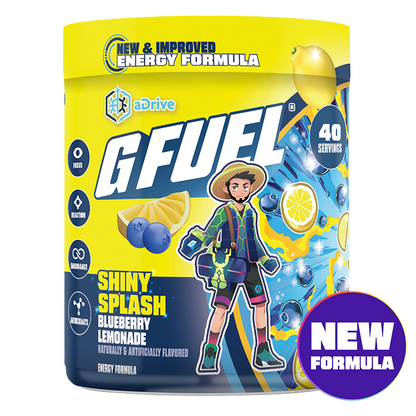 Shiny Splash 2.0