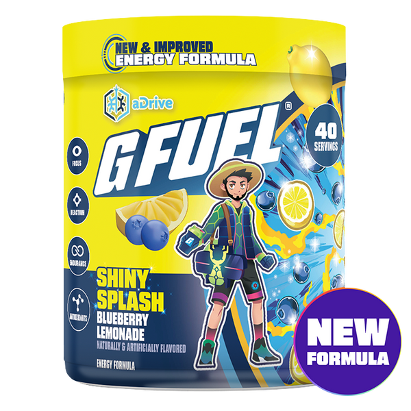 Shiny Splash 2.0