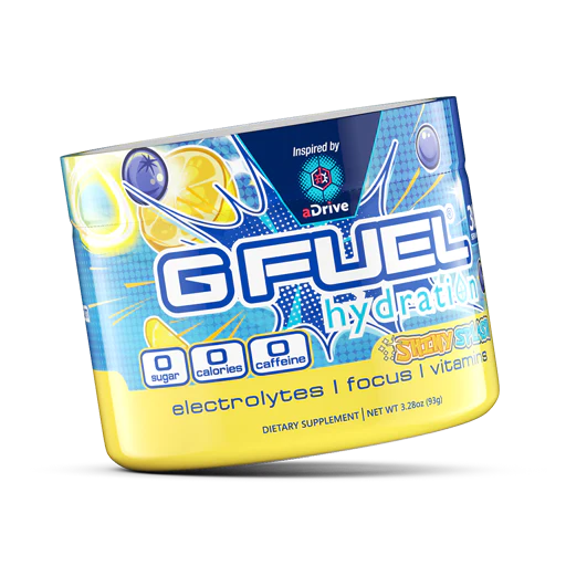 GFuel | Shiny Splash