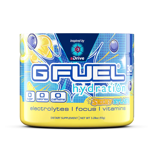 GFuel | Shiny Splash