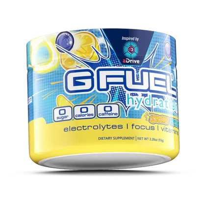 Shiny Splash By GFuel