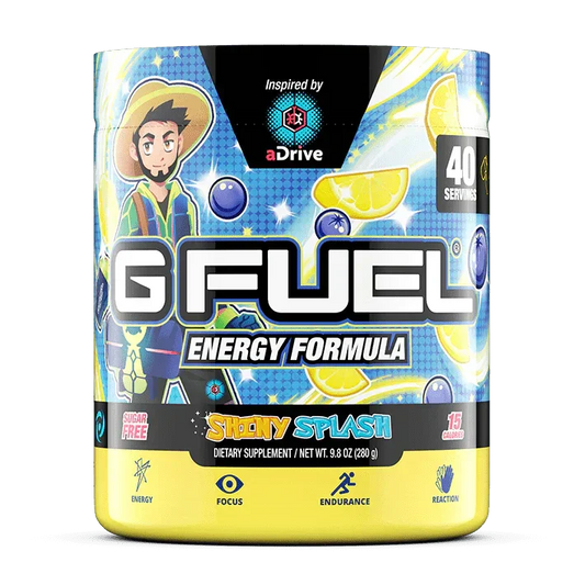 Shiny Splash By GFuel