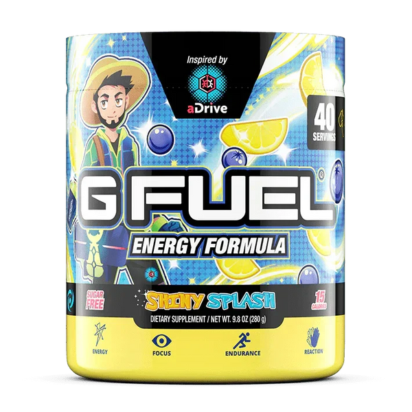 Shiny Splash By GFuel