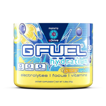 Shiny Splash By GFuel