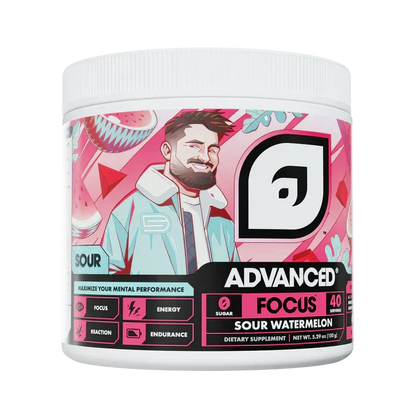 SirD’s Sour Watermelon By Advanced