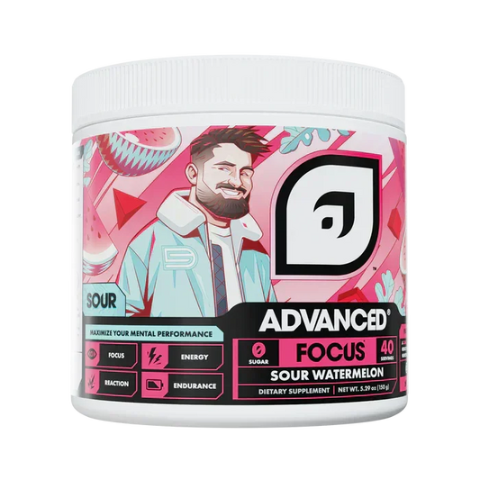 SirD’s Sour Watermelon By Advanced