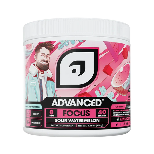 SirD’s Sour Watermelon By Advanced