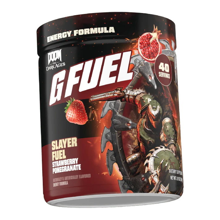 Slayer Fuel