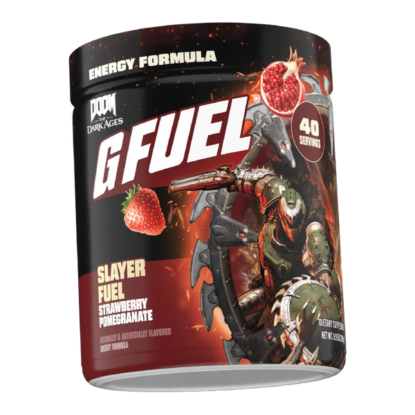 Slayer Fuel