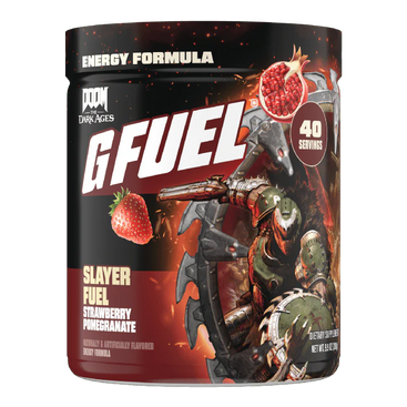 Slayer Fuel
