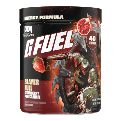 Slayer Fuel