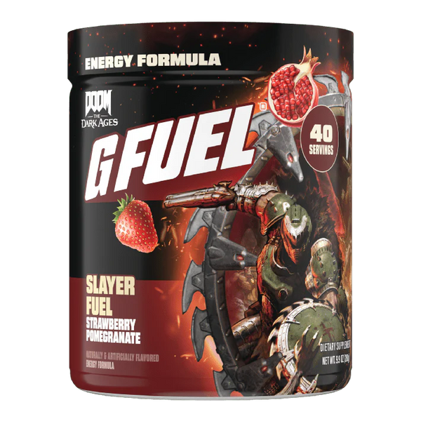 Slayer Fuel