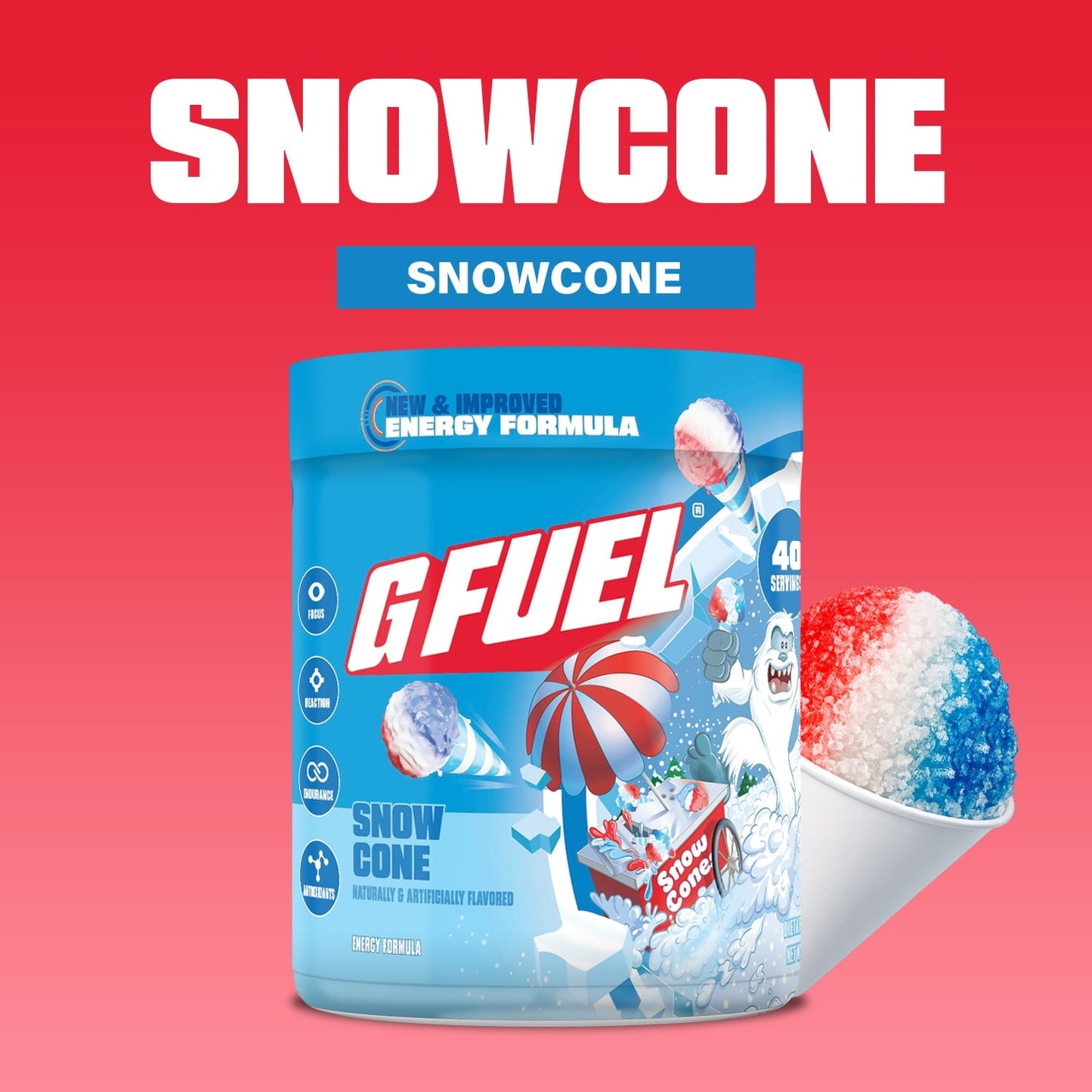 Snow Cone 2.0 product image 5