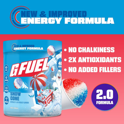 Snow Cone 2.0 product image 2