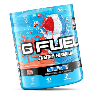 Snow Cone By GFuel