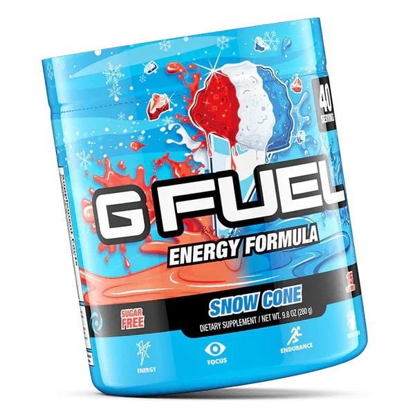 Snow Cone By GFuel