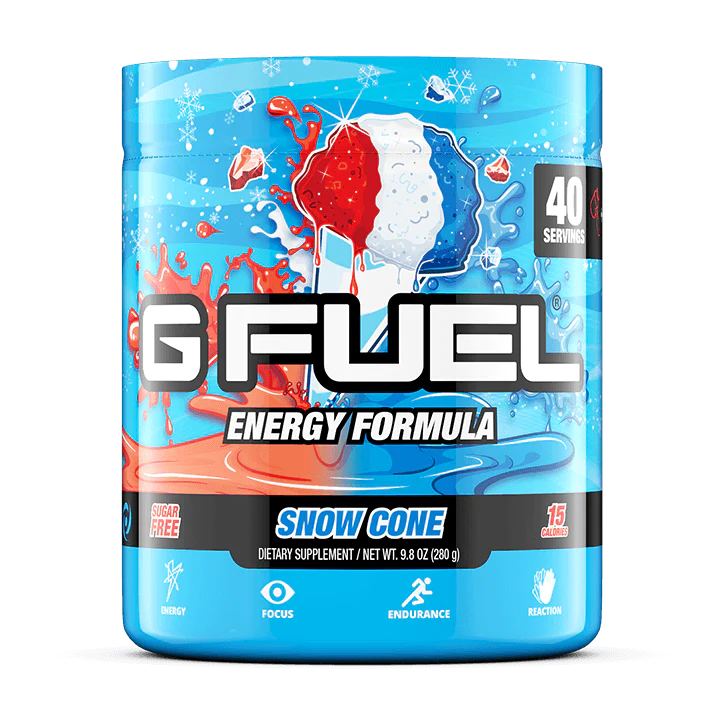 GFuel | Snow Cone