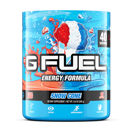 GFuel | Snow Cone