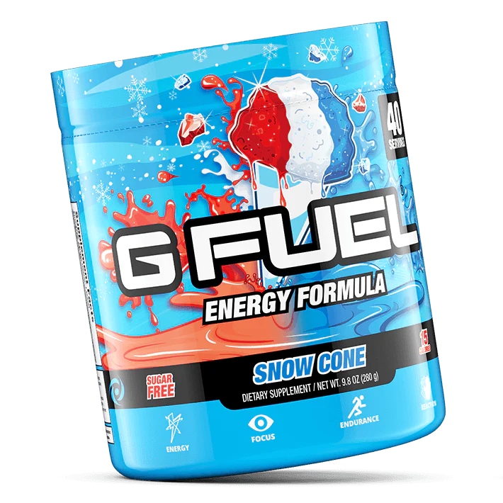 GFuel | Snow Cone