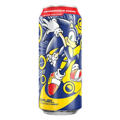 Sonic Peach Rings Can By GFuel