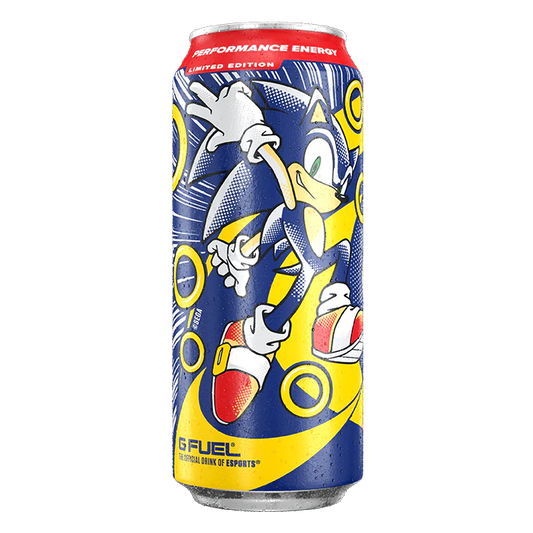 Sonic Peach Rings Can
