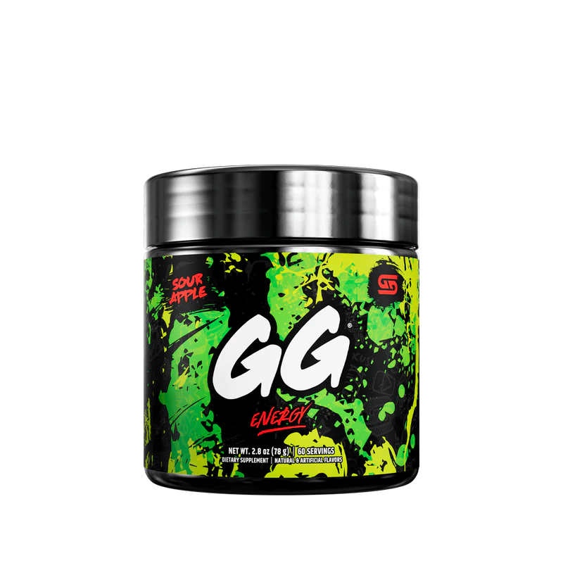 GamerSupps | Sour Apple