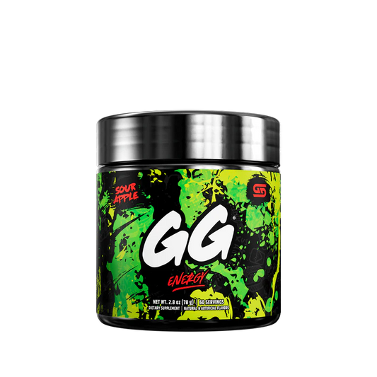 GamerSupps | Sour Apple