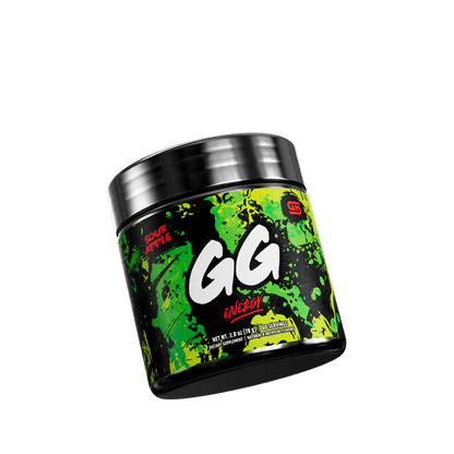 GamerSupps | Sour Apple