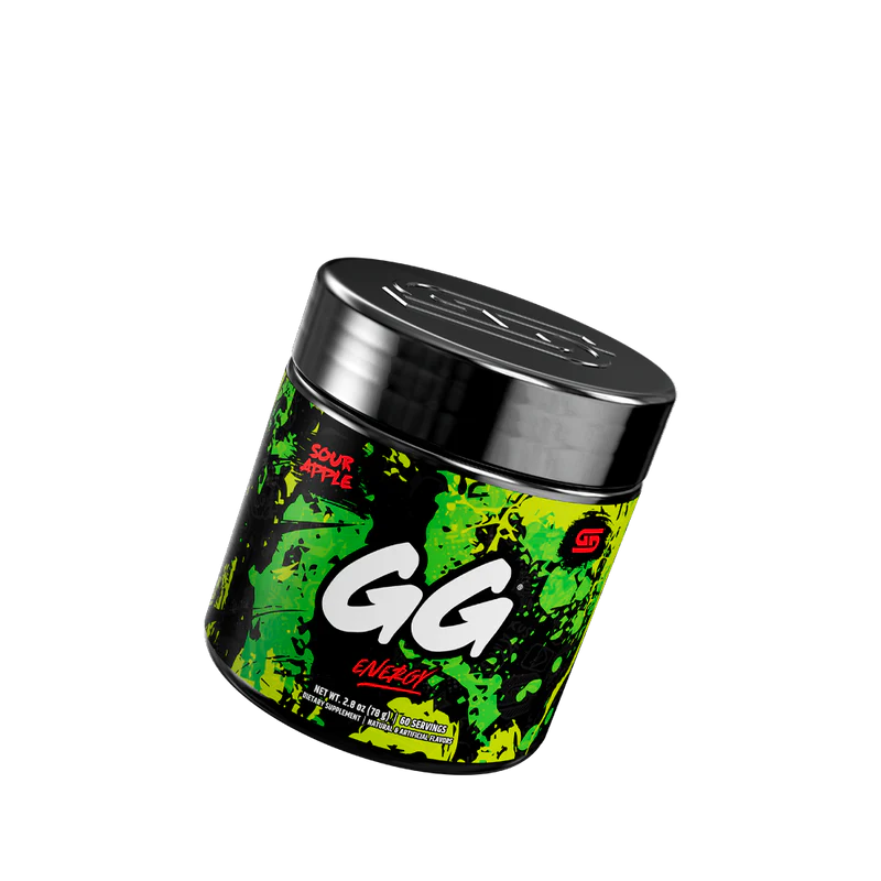 GamerSupps | Sour Apple