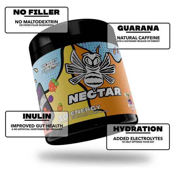 Sour Berry Blitz By Nectar