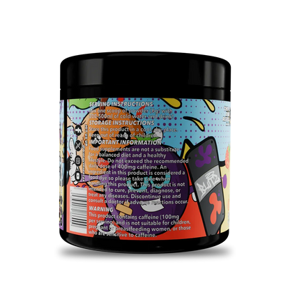 Sour Berry Blitz By Nectar