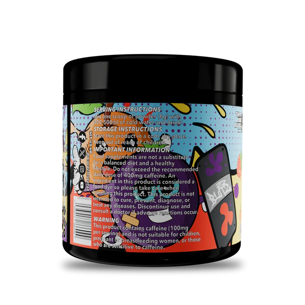 Sour Berry Blitz By Nectar