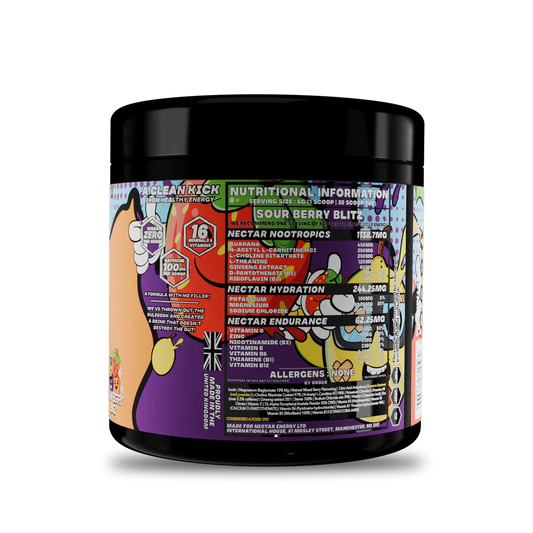 Sour Berry Blitz By Nectar