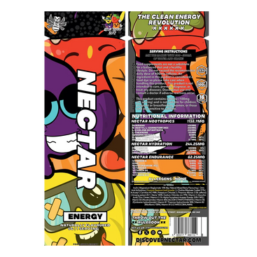 Sour Berry Blitz By Nectar