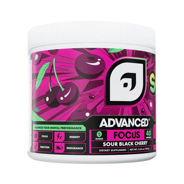 Sour Black Cherry By Advanced