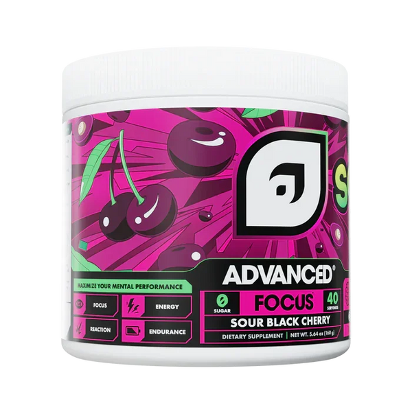 Sour Black Cherry By Advanced