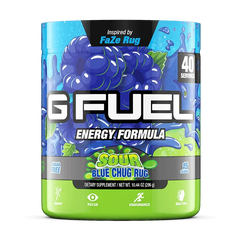 Sour Blue Chug Rug By GFuel