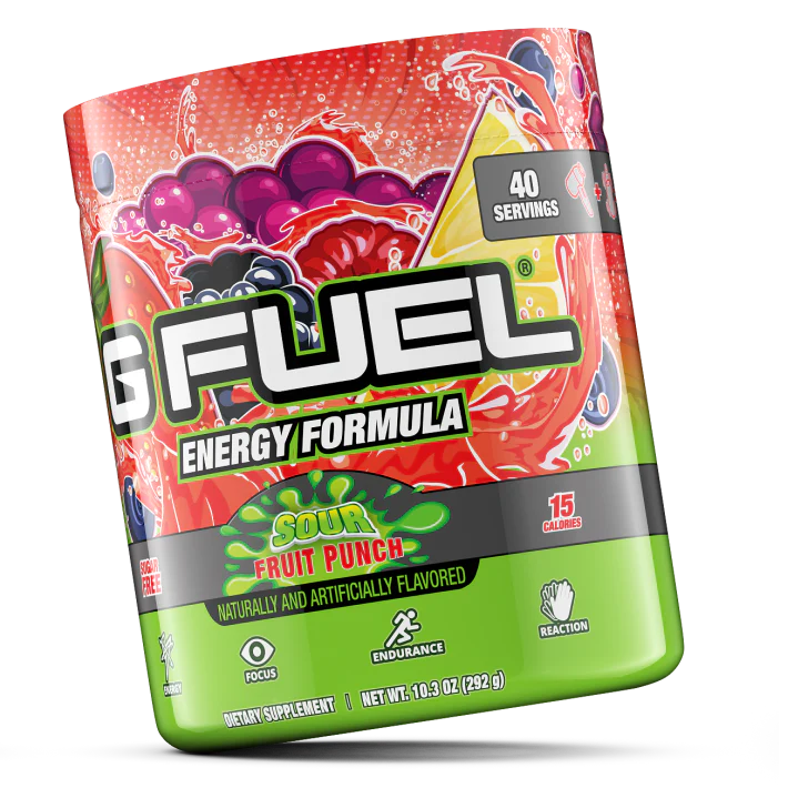 Sour Fruit Punch
