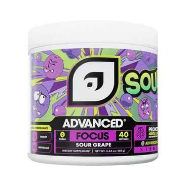 Sour Grape By Advanced