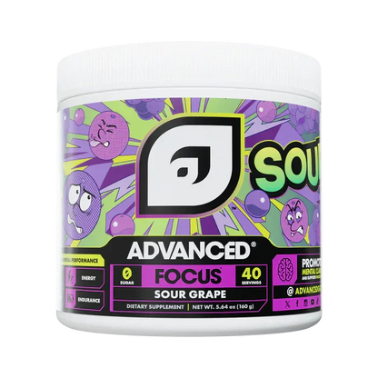Sour Grape By Advanced