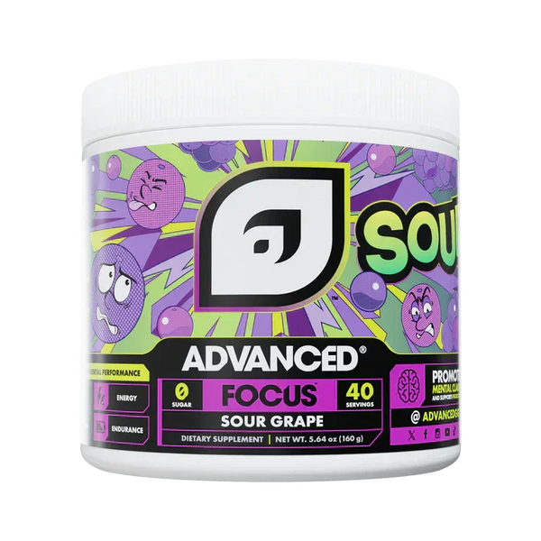 Sour Grape By Advanced