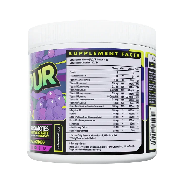 Sour Grape By Advanced